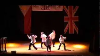 Mr and Miss Philippines UK 2010 Stylistix Performance