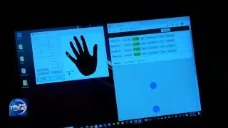 DEVELOPMENT OF TACTILE TONE SYSTEM (News Today) l KBS WORLD TV 220103
