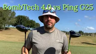 Should I put the BombTech 4.0 driver in the bag?