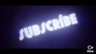Intro and outro for IT'Z STEVENJ