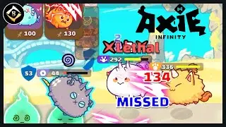 OUR AXIES ARE CHAMPIONS! AXIE INFINITY