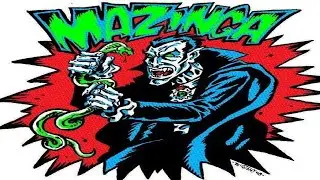 MAZINGA - 