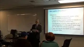 REGISTERED DISABILITY SAVINGS PLAN (RDSP)