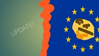 Update video! + talking about article 13