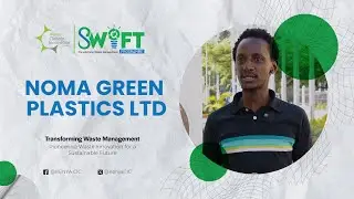 SWIFT Spotlight: Noma Green Plastics Turns Trash into Durable Fencing Posts and Bins
