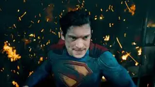 Timex x Superman