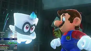 [WR] Metro kingdom in 7:08.350