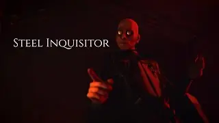 Steel Inquisitor &ndash; Mistborn &ndash; Cosmere Animated Series