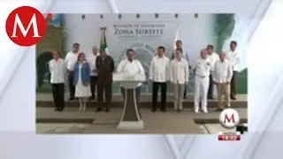 Capturan al abogado del exgobernador Roberto Borge, en Canc&uacute;n