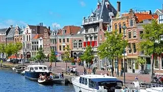 Exploring Haarlem Netherlands
