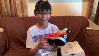 PG 3 Nasa Nike Review