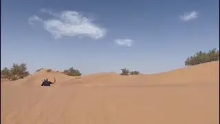 Sahara Morocco quad biking. Erg lihoudi erg chegaga Mhamid travel