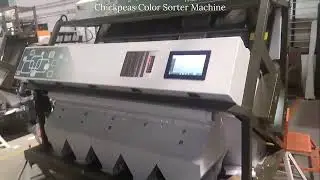 ✅ Chickpeas Color Sorter Machine /  📞 Call: 9994399996 / Chickpeas sorting machine