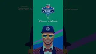 NFL Draft 2024 X Samy Halim 2 #artistefran&ccedil;ais #artnumerique #artist #drawing #art #digitalart