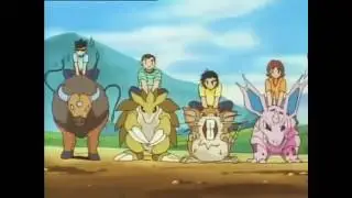 Pikachu and Squirtle Moments