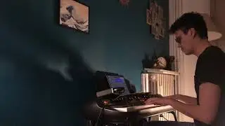 Bonobo - Nightlite (Sylve cover)