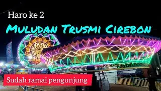 Muludan Trusmi 2025‼️baru dua hari sudah ramai