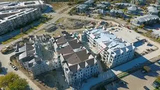 Dallas Drone Construction | Corvalla November 2018 | Full Package Media | 972-885-8823