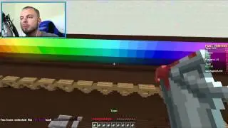 iBallisticSquid Minecraft Hypixel Pixel Painters NEW MINI GAME! Squid