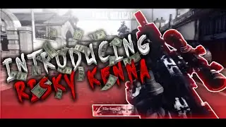 Introducing RiSky Kenna! (BO2)
