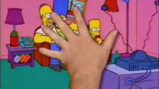 The Simpsons - S09E09 - Realty Bites [Couch Gag]