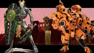 Necron and Tau Commanders | Dawn of War II : The Last Stand | Warhammer 40000 | 16.11.2025