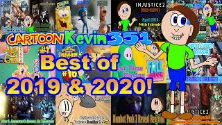 CartoonKevin351: Best of 2019 & 2020!