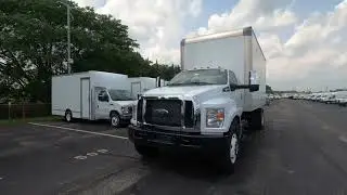 New 2025 FORD F-750SD Base Truck For Sale In Columbus, OH