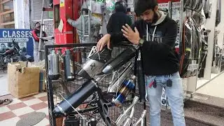 BEST PLACE TO GET ACCESSORIES FOR MODIFICATION IN JODHPUR | RAJASTHAN
