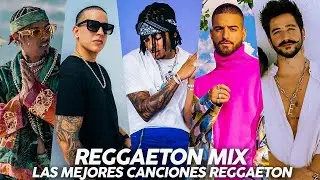 Estrenos 2025 Reggaeton - Ozuna, Camilo, J Balvin, Karol G - Lo Mas Escuchado Reggaeton 2025