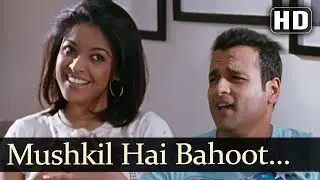 Ghar Dil Mein De Diya - Apartment Songs - Tanushree Dutta - Rohit Roy - Shreya Ghosal - Javed Ali