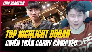 TOP 10 HIGHLIGHT CỦA DORAN TRONG 2023