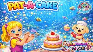 Pat-a-Cake &ndash; Underwater Version 🌊🐠 | Fun Nursery Rhyme for Kids | Ocean Adventure Song