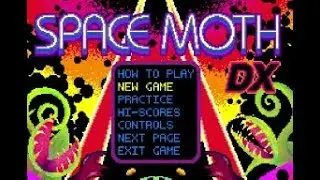 Space Moth DX, PC