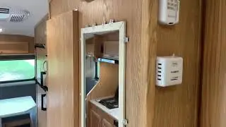 2022 Escape 5.0 TA interior
