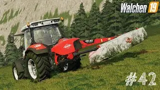 Walchen 2K19 | LS19 | Da hilft nur mehr Rot Weiß Power | #42 | WQHD | Deutsch | Florian SM
