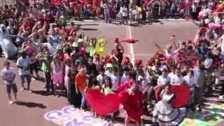 Escola Campclar de Tarragona - LipDub 2012/2013 FULL HD 1080p
