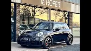 MINI Hatch 2.0 John Cooper Works JCW 3 door Auto 231ps