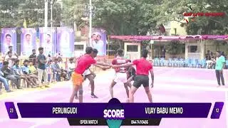 ASHOK BROTHERS PRESENTS 60th YEAR KABADDI TOURNAMENT - 2023