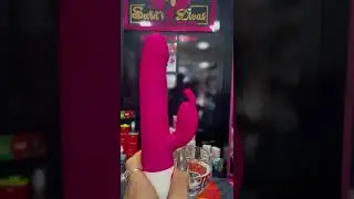 Vibrador Rabbit Multifuncional &ndash; Rota&ccedil;&atilde;o + Suc&ccedil;&atilde;o para Orgasmos Explosivos!