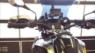 BMW electric Windshield drive