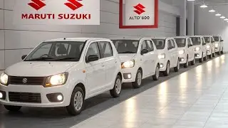 New 2025 Maruti Suzuki Alto 800 finally launched!!! New Model Mileage, Features & Price in India!