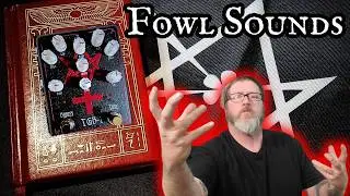Fowl Sounds TGB-1 Occult Doom and Death Rat!