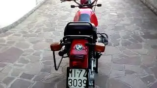 Bmw R80 GS 1988
