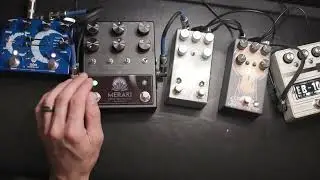 Walrus Audio Meraki + Sl&ouml;er