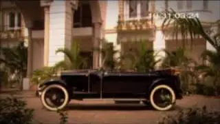Vintage & Classic Car Collection, House of Mewar, Udaipur, Rajasthan, India