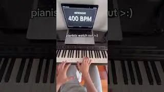 Best Pianist in THE WORLD! 😱