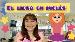 Las partes del libro en ingl&eacute;s