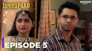 Jamnapaar: Season 1 - Episode 5 | Full Episode | New Hindi Drama Web Series | Amazon D.M.A Player