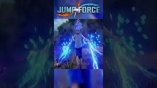 Killua Zoldyck - All Awakenings, Skills & Ultimate Attack Showcase | Jump Force